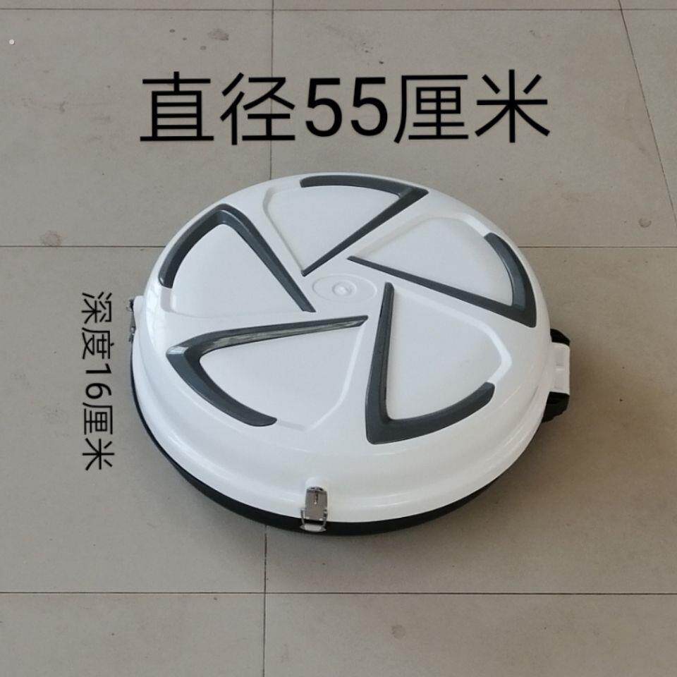 电动三轮车后备胎罩四轮车王子款备胎盖篷车封闭车后轮胎壳子配件