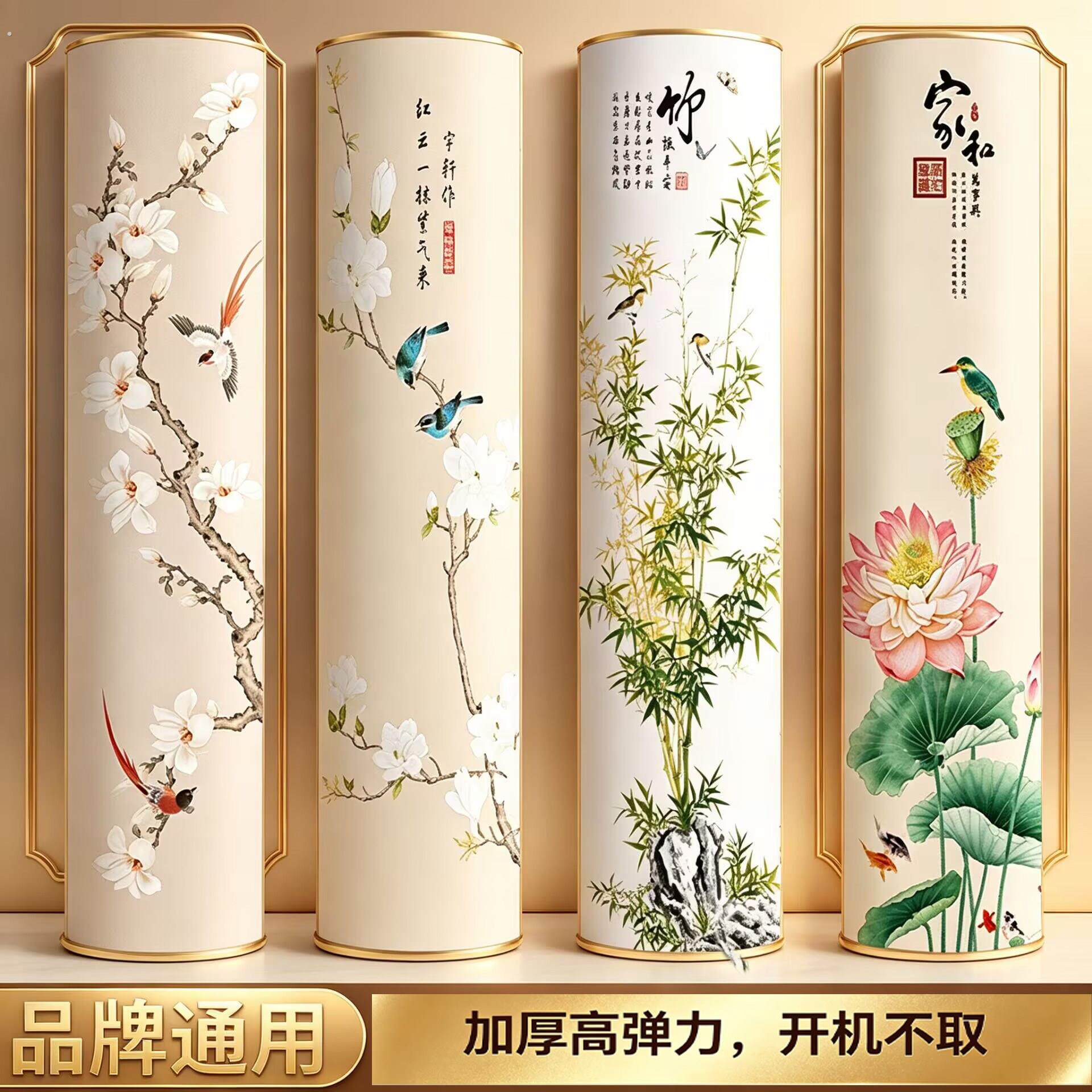 空调罩立式柜机圆柱弧形立体防尘罩开机不取空调套子格泰的锦美力