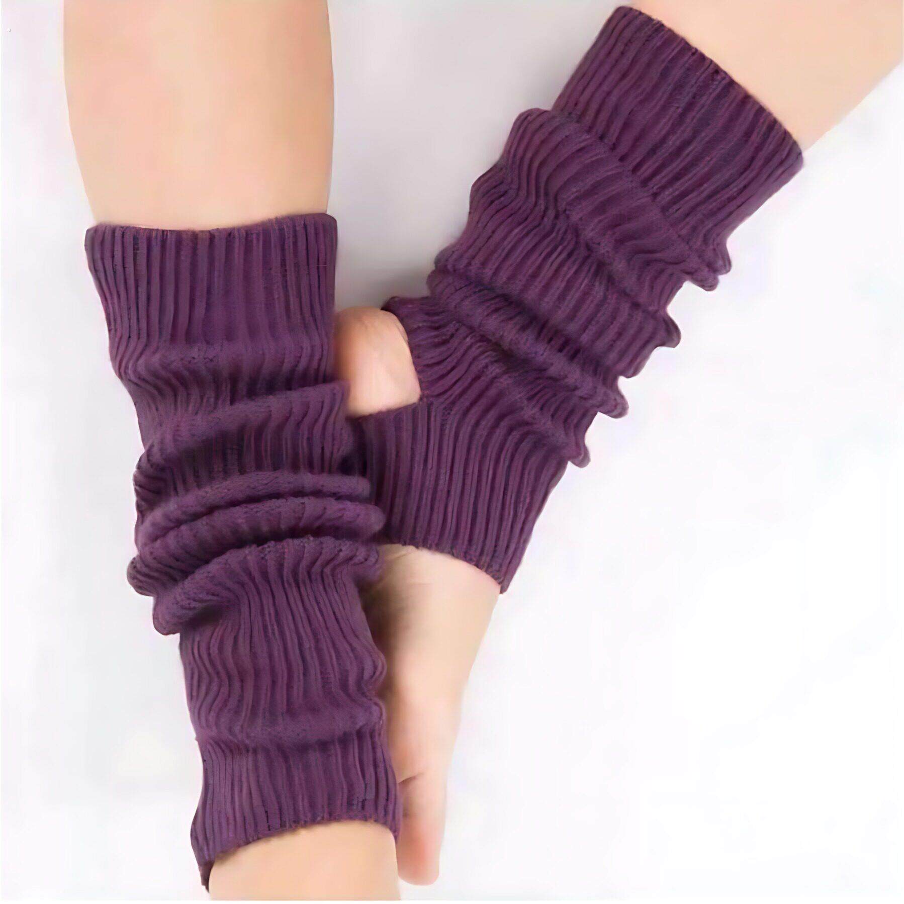 脚套防寒脚脖子防护护脚腕护具护脚踝保暖女袜套冬季堆堆袜舞蹈袜