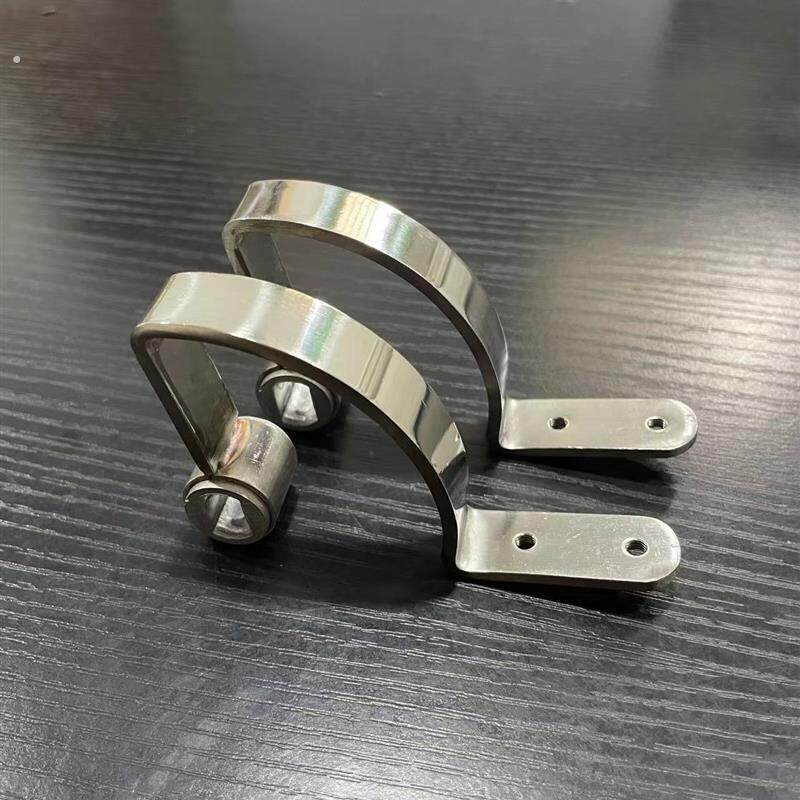厂家供应上盖铰链智能马桶不锈钢坐便器配件坐便器铰链通配通用