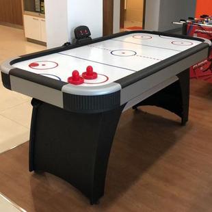星尔沃豪华型标准桌上冰球桌桌面冰球台成人桌上冰球机气旋球桌