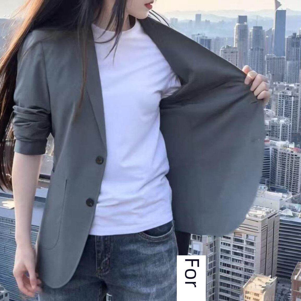 冰丝西装男士超薄透气夏季西装正式伴郎仪式休闲商务上衣防晒夹克