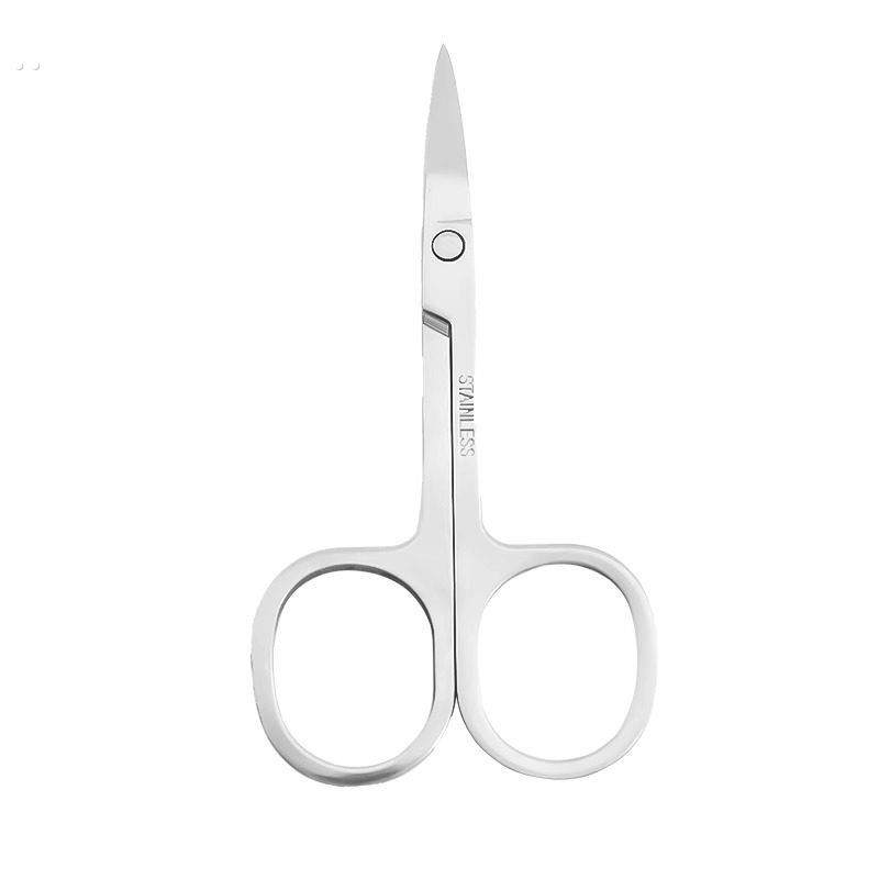 修眉剪刀眉毛鼻毛修剪器不锈钢尖头美容剪睫毛化妆小剪子美妆专用,彩妆/香水/美妆工具,修眉刀,淘宝优惠券,粉丝福利购,淘宝优惠卷