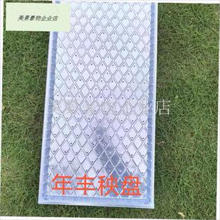 抛秧盘机插d菱形平盘早稻g水稻育苗盘软盘水稻培养苗盆机插秧盘.