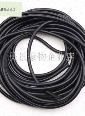 包邮高弹国标6090o乳胶管止血带黑色压脉弹弓皮筋拉管运动健身锻.