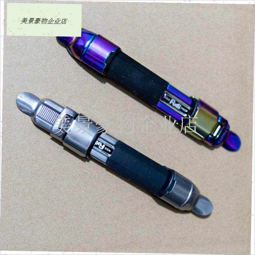 手改矶竿配件轮座海竿鱼竿卡座BD矶竿卡座钓鱼线轮改装彩色渔轮.