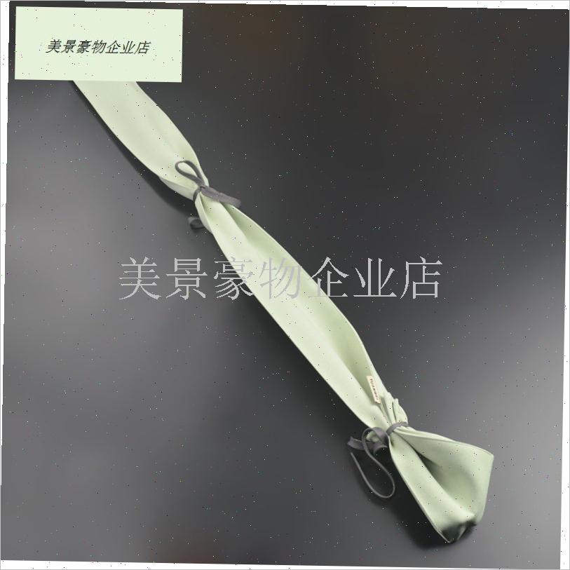 元美大号加宽支架竿袋炮s台竿架专用袋保护套带后挂可装并继竿杆.