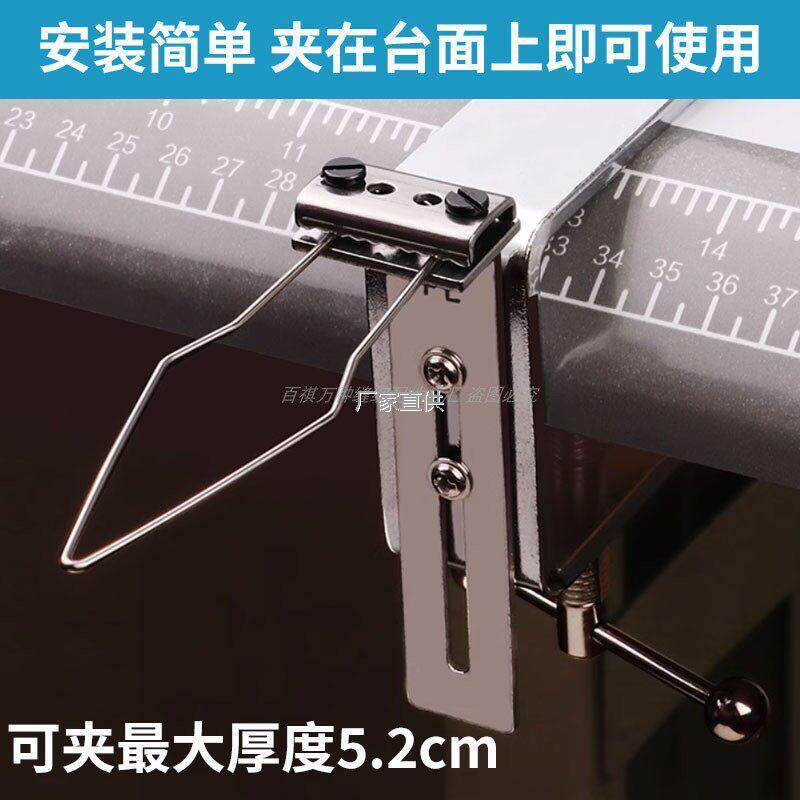 新工字夹翻扣工具服装厂