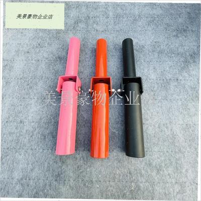 杠铃硬拉握把把手杠铃杆练臀深蹲背E划船辅助器炮筒地雷架训练把.