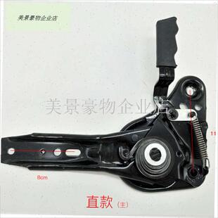 电竞椅角度调节器电脑椅调角器椅子转椅靠N背轴承适配迪锐克斯傲.