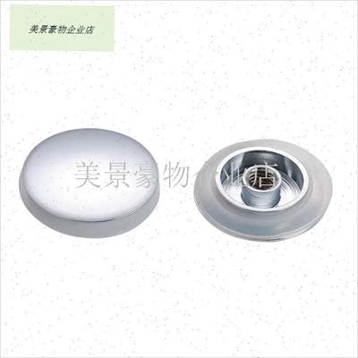 全铜台盆洗手盆洗脸盆面r盆木桶浴缸下水器配件弹跳盖子封水塞头.