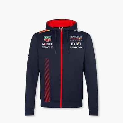 2024F1红牛车队赛车服抓绒防风