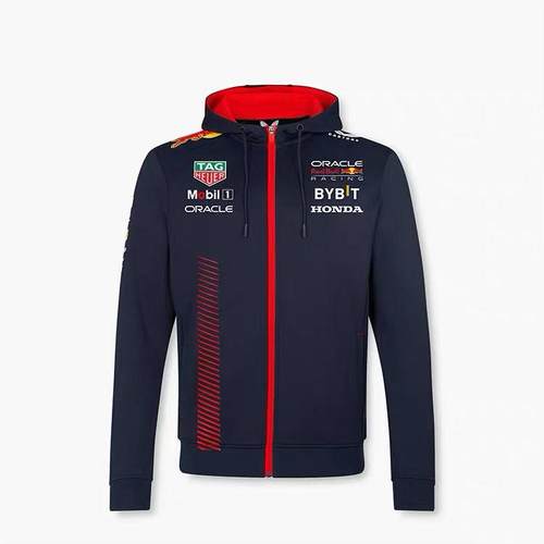 2024F1红牛车队赛车服抓绒防风