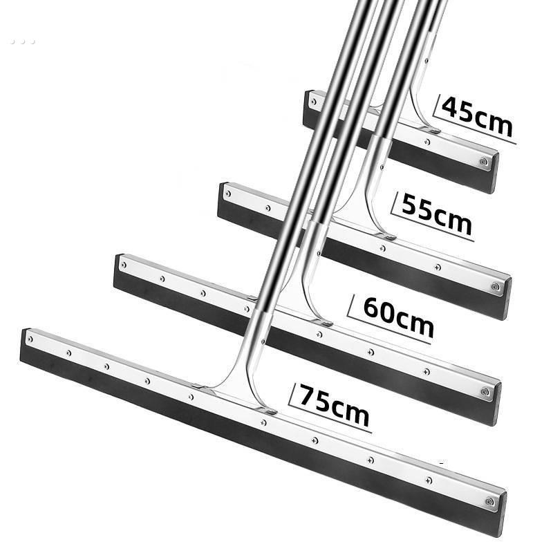地刮地面刮水器商用大号硅胶地刮厨房餐厅卫生间浴室地板瓷砖扫水