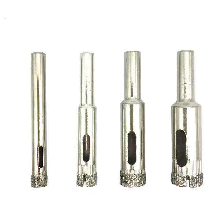 钢化玻璃专用开孔器玻璃钻头开孔器选拍专链大理石全瓷玻化砖开孔