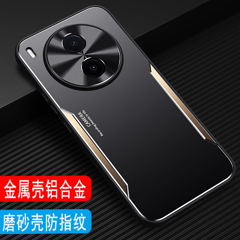 vivoY600Pro手机壳金属磨砂外壳