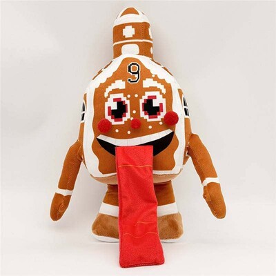 Steal a Brainrot新年限定玩偶9号雪屋山海经周边玩偶儿童礼物