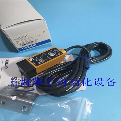 正品 光电传感器 E3S-R2B4 E3S-R2E4 品证议价