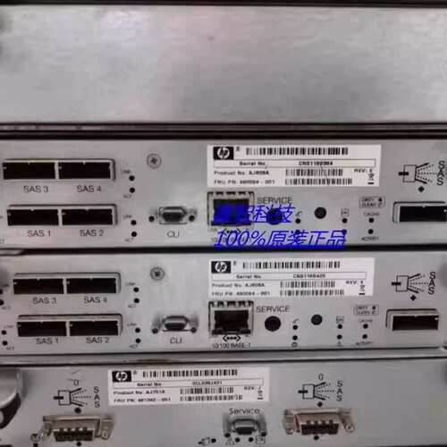 MSA2000 MSA2300 SAS 存储控制器 AJ808A 490094-001议价
