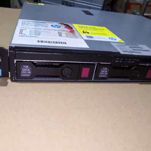 DL320e G8 V2 静音 1U服务器 短身 IDC NAS E3-1280 V3议价