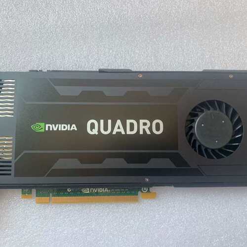 Quadro K4000 3G专业图形显卡CAD平面3D设计视频剪辑UG建模4K议价