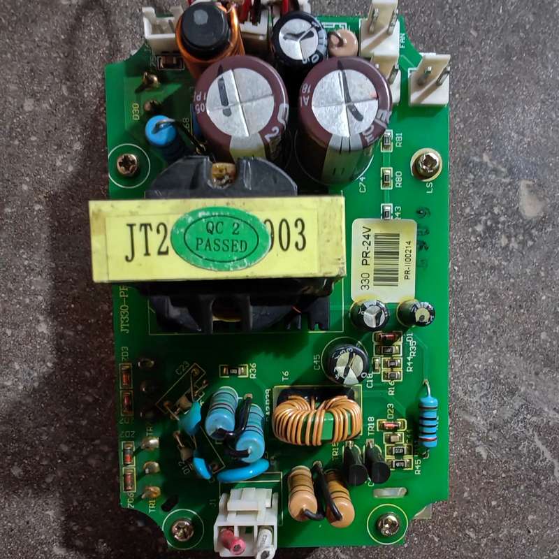 金田变频器风扇电源板JT330-PR-AV1.0功能正常包好议价