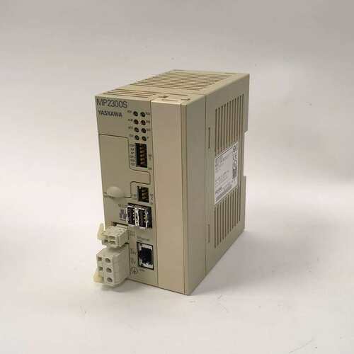 MP2300S运动控制器JEPMC-MP2300S-E实图议价议价