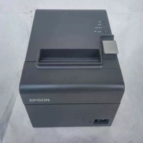 TM T82III热敏小票打印机 EPSON大TM T81网口USB加油站80票议价