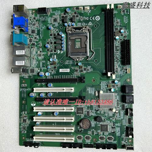 ASM MS-98L9-I-I 工控主板 MS-98L9 1151针 实物图议价