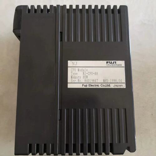 NJ-CPU-A8 PLC模块 实物拍摄咨询议价议价