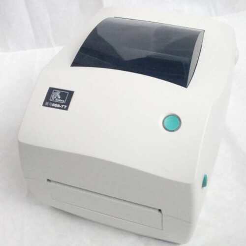 斑马标签机888TT GK888T TLP2844-Z条码打印机不干胶标签热敏机议