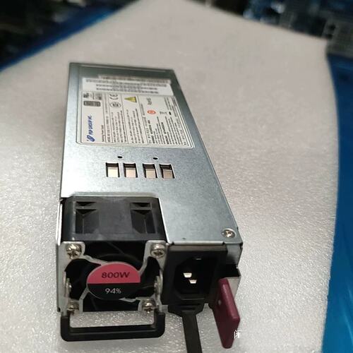 H3C R4900G2 G3服务器冗余电源模块PSR800-12A 550W 800W议价