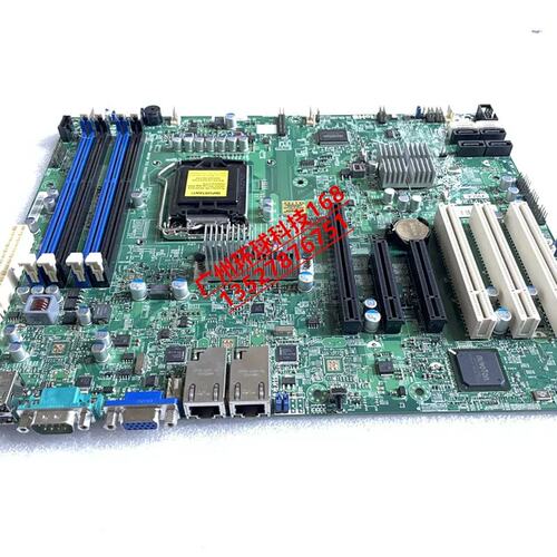 X9SCA 服务器主板 支持 E3-1230V2 器设备主板议价