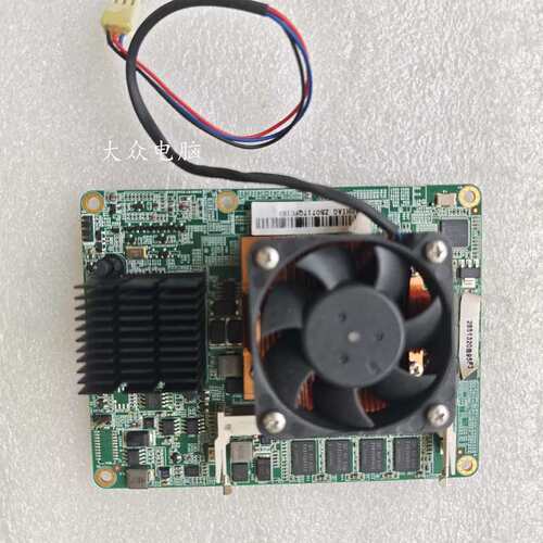 PRA-COM-QM67 V8.3 模块板 SR02W CPU i7-2760QM议价