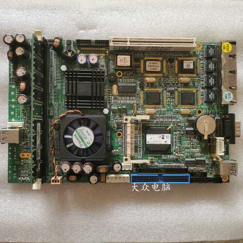 EBC565(LF) REV:C2 工控主板 带内存议价