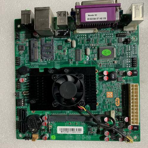 工业工控机 收银机 POS机主板 WD525NF E326167 实物议价
