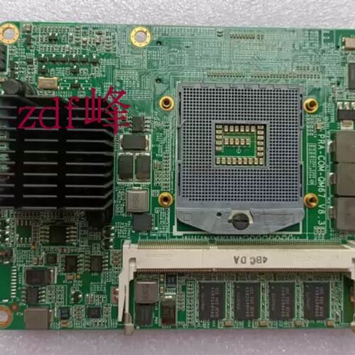 祈飞PRA-COM-QM67 V8.3 嵌入式ETX电脑工控主板QM67集成内存议价