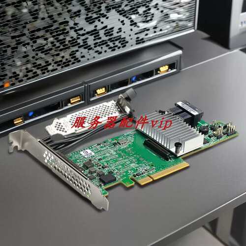 730-8I LSI 9361-8i raid阵列卡磁盘阵列卡 SAS3108 R530 SR650议