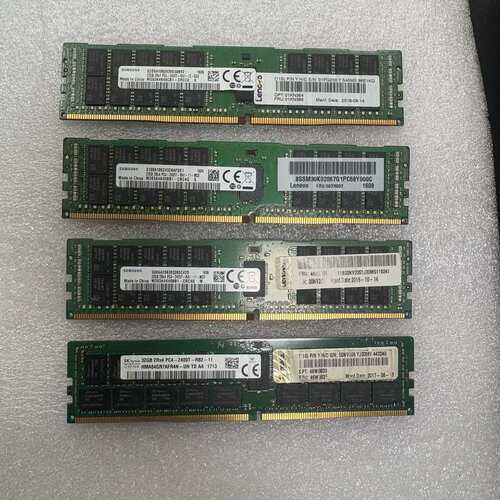 46W0835 46W0833 32G 2RX4 PC4-2400T 01KN365 01NK354议价