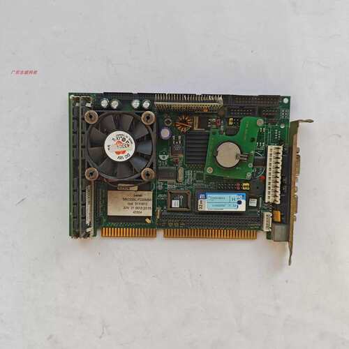 SBC-556 Pentium CPU CARD rev A1.1工控主板SRC556L-P233MM议价