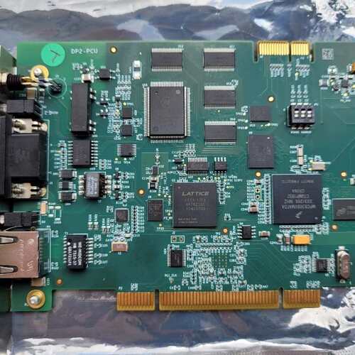 DP2-PCU PCU-DP2IO 725144 D22143706A 490-5155 DP2 Card 采集卡