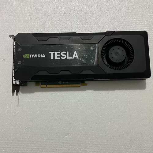 计算显卡nvidia tesla k20c 带风扇 显存5G 95新 非边远地区包邮