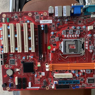 工控 AIMB-701 Rev.A1 AIMB-701G2-00A1E 1155针 单双网卡议价