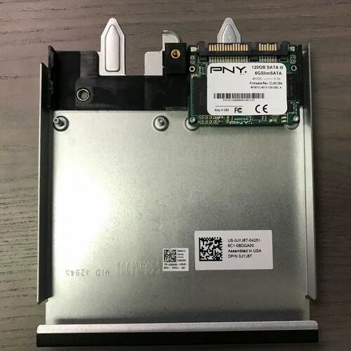 SC8000 SC9000 光驱位 固态硬盘 SSD 转接120G G8K8R JYJ8T议价