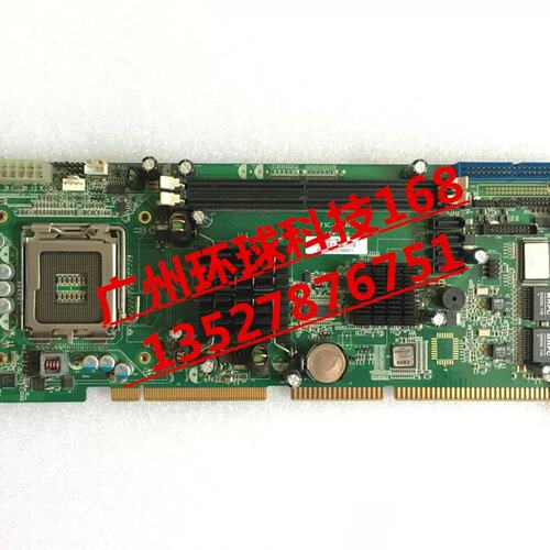 研祥 FSC-1814V2NA VER C10 工控机主板双口网卡议价