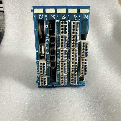 SIGMATEK西格玛泰克PS101 CP111 DI200 TO161 ISE021包好议价