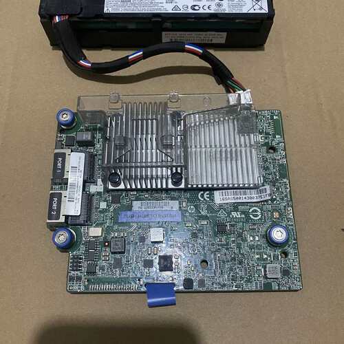 / P440AR 2G 749796-001 815983-001 G9阵列卡 电池 带测报议价