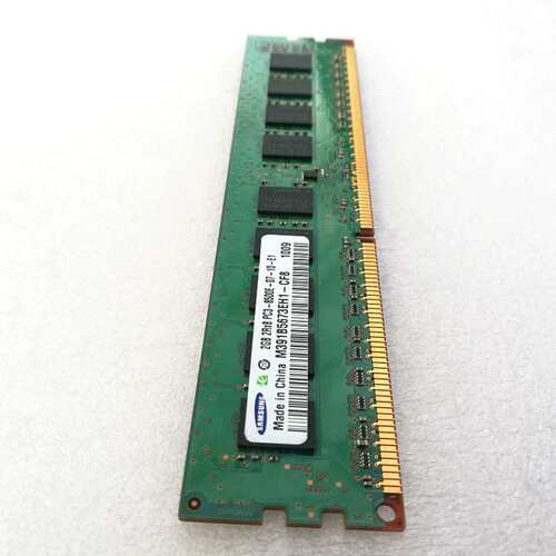 现代 内存 2GB 2Rx8 PC3-8500E DDR3 1066 纯ECC服务器议价