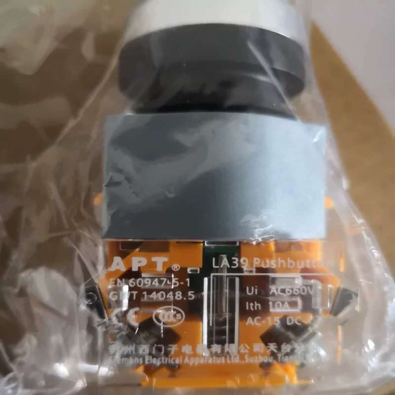 APT LA39-B2-11 01 10 02 20 40 D /g R GT CXS/kffu L 按钮议价