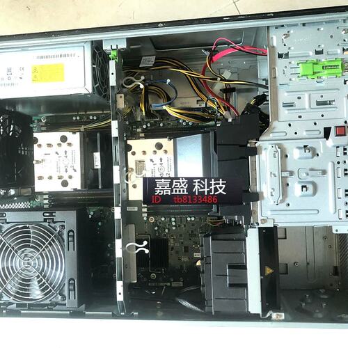 正品 R970 工作站 D3488-A12 双路金牌CPU 3647针主板议价